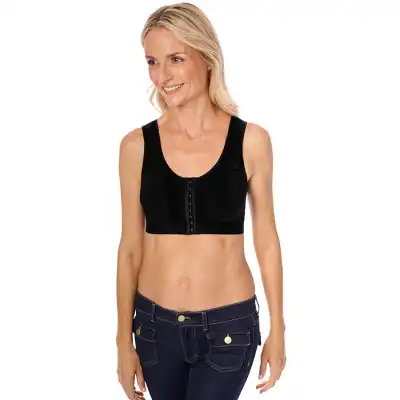 Amoena Sarah Sb Soutien-gorge P Prothèse Noir T90c à VANDOEUVRE-LES-NANCY