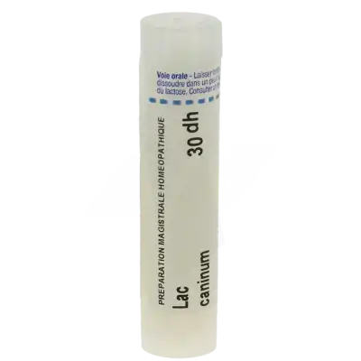 Boiron Lac Caninum 30dh Granules Tube De 4g à Mérignac
