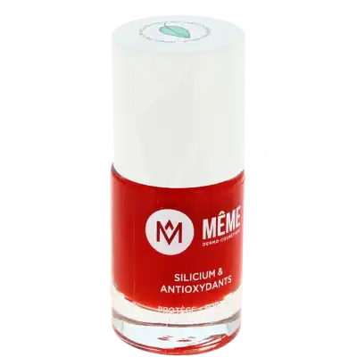 Meme Vernis Silicium Orange Sanguine 12 Annabelle Fl/10ml à LA GARDE