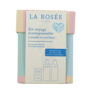 La Rosee Kit Voyage Eco Ed10ans