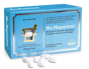 Bio Magnesium Cpr B/90