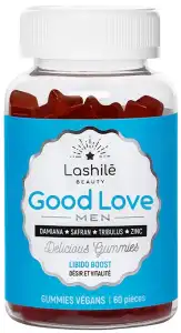 Acheter Lashilé Beauty Good Love Men Gummies B/60 à Belleville en Beaujolais