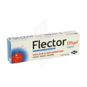 Flector Effigel - Tube 60g