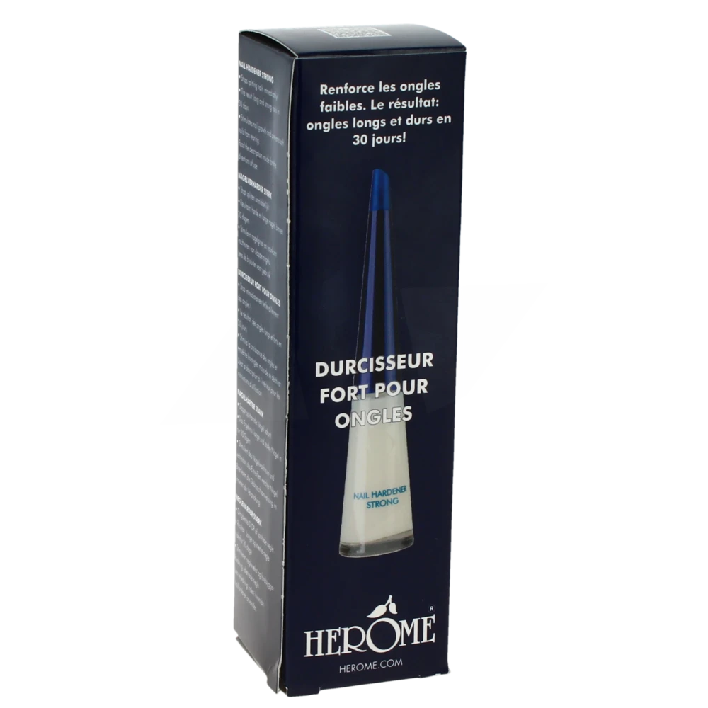 Herome Vernis à Ongles Durcisseur Fort Fl/10ml