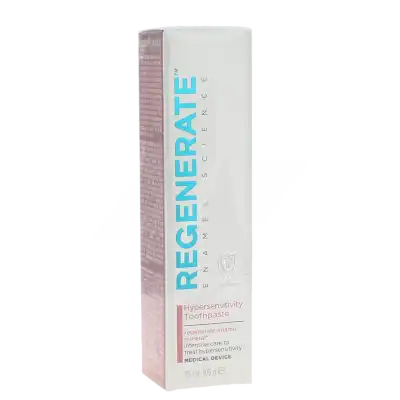 Regenerate Dent Hypersens 75 Ml à FRENEUSE