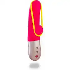 Amorino Vibromasseur rechargeable - Rose