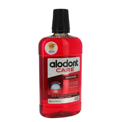Alodont Care Gencives S Bain Bouche Fl/500ml à JOINVILLE-LE-PONT