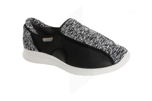 Chut Pu 1020b Noir/blanc Pointure 38 (pu1020b)