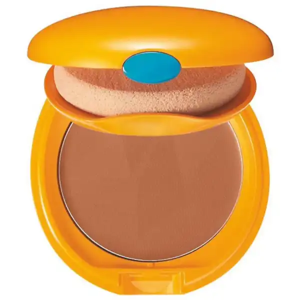 Shiseido Solaire Fdt Compact Bronzant Bronze