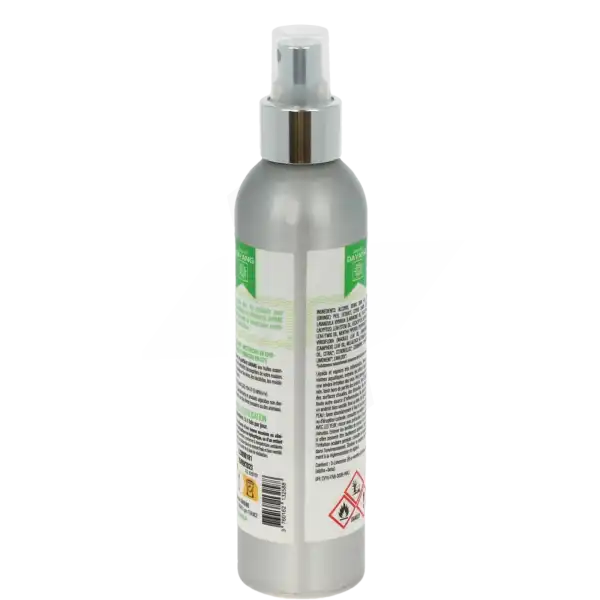 Spray Assainissant Et Purifiant Bio 200ml