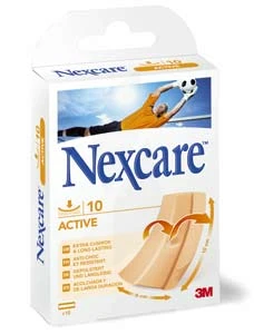 Nexcare Active, Bt 10