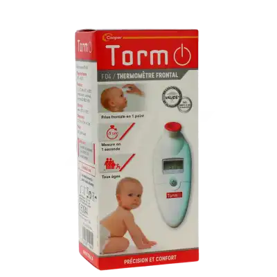 Torm Thermomètre Frontal F04 à VIC-LE-COMTE