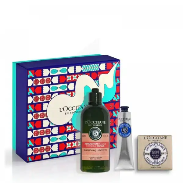 L'occitane Coffret Les Essentiels