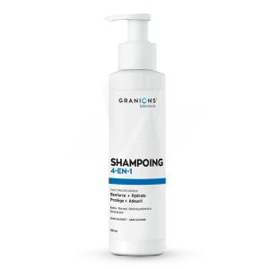 Shampooing 4-en1 (300ml)