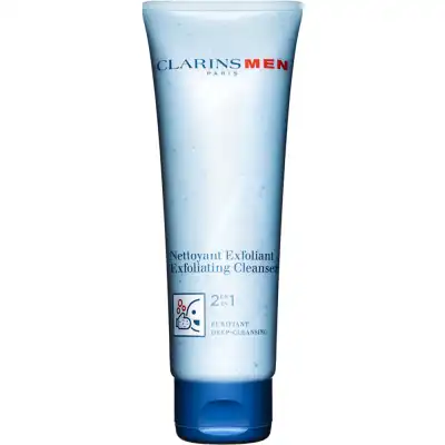 Clarins Clarinsmen Netttoyant Exfoliant à Tours