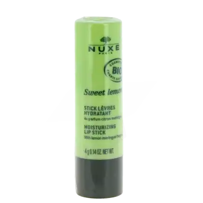 Nuxe Sweet Lemon Stick Lèvres Tube De 4 G à Agen