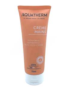 Aquatherm Crème Mains 75ml