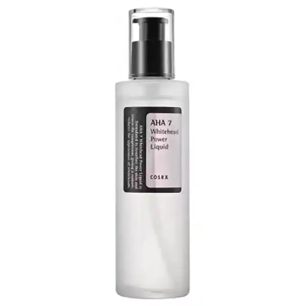 Cosrx Aha 7 Whitehead Power Liquid K-beauty 100ml