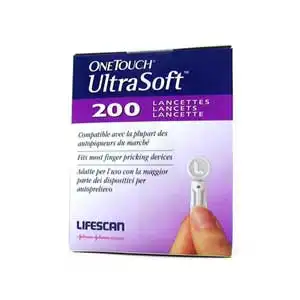 Onetouch Ultrasoft, Bt 200 à DIJON