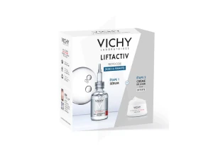 Vichy Liftactiv H.a. Epidermic Filler Sérum Fl Cpte-gttes/30ml+mini Pnm