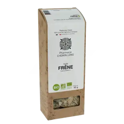 L'herbothicaire Frêne Bio Tisane B/50g à Mérignac