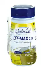 Delical Effimax 2.0, 200 Ml X 4 à Saint-Chef