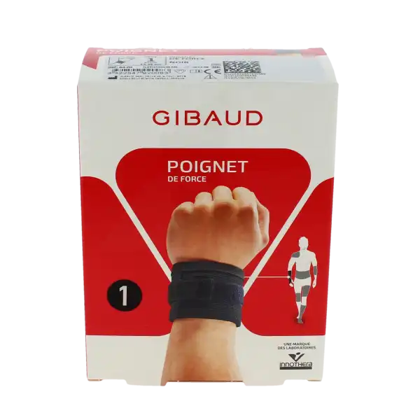 Gibaud - Poignet De Force Gibaud- Taille 1