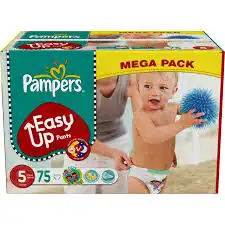 Pampers Easy Up T5 X 75 à MIRANDE