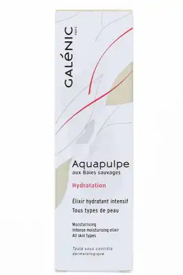 Galenic Aquapulpe Elixir Hydratant Intensif Tout Type Peau Fl/30ml à SAINT-PRIEST