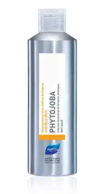 PHYTOJOBA Shampooing haute hydratation cheveux secs 2Fl/200ml