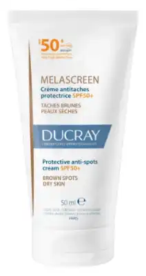 Ducray Melascreen Crème Antitaches Protectrice Spf50+ T/50ml à Toulouse