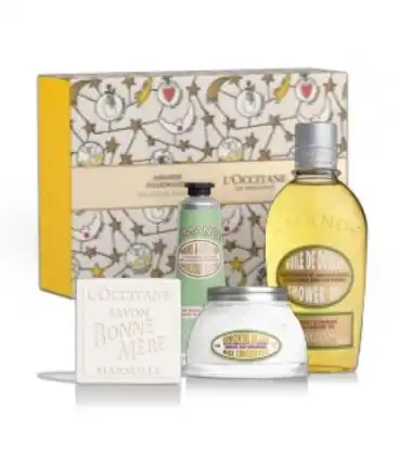 L'occitane Coffret Amande