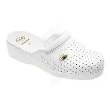 Scholl Backguard Sabot Blanc T39 à Villeneuve-sur-Lot