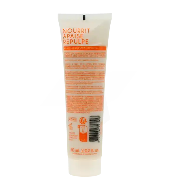 La Rosée Crème Hydratante Peaux Sèches Tube De 60 Ml