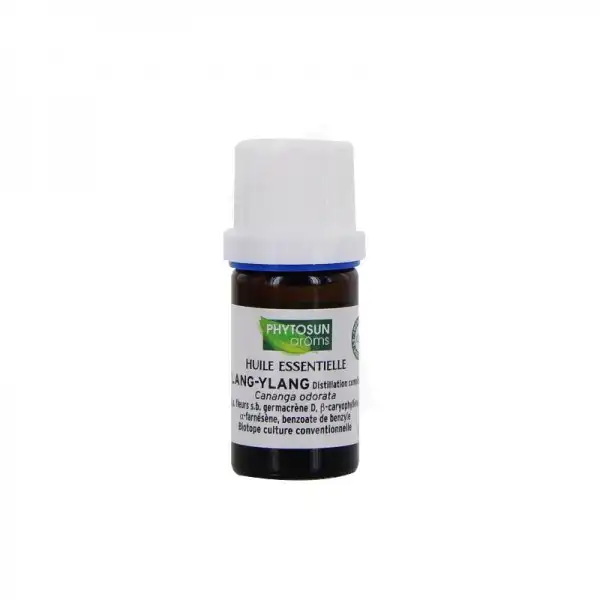 Phytosun Aroms Huile Essentielle Ylang-ylang 5ml