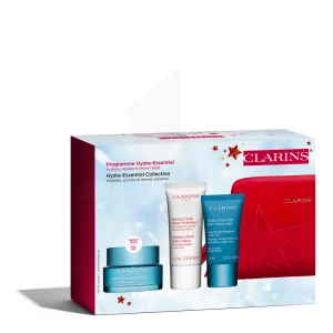 Clarins Hydra-essentiel [ha²] Coffret Noël