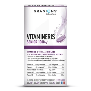 Vitamineris Senior 1000mg