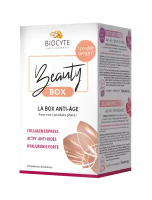 Biocyte Beauty Box Gélules B/60 à L'ISLE-SUR-LA-SORGUE