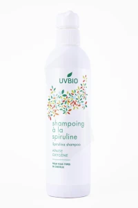 Shampoing à La Spiruline Bio - 250ml
