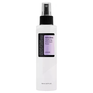 Cosrx Aha/bha Clarifying Treatment Toner K-beauty 150ml