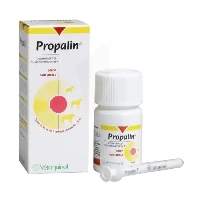 PROPALIN Sirop Fl/30ml