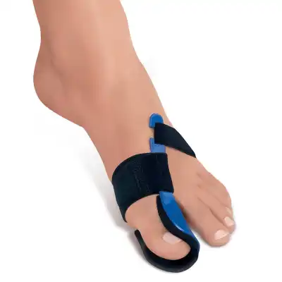 Orliman Feet Pad Hallus Valgus Correcteur Nocturne Droit Taille L à Pont à Mousson