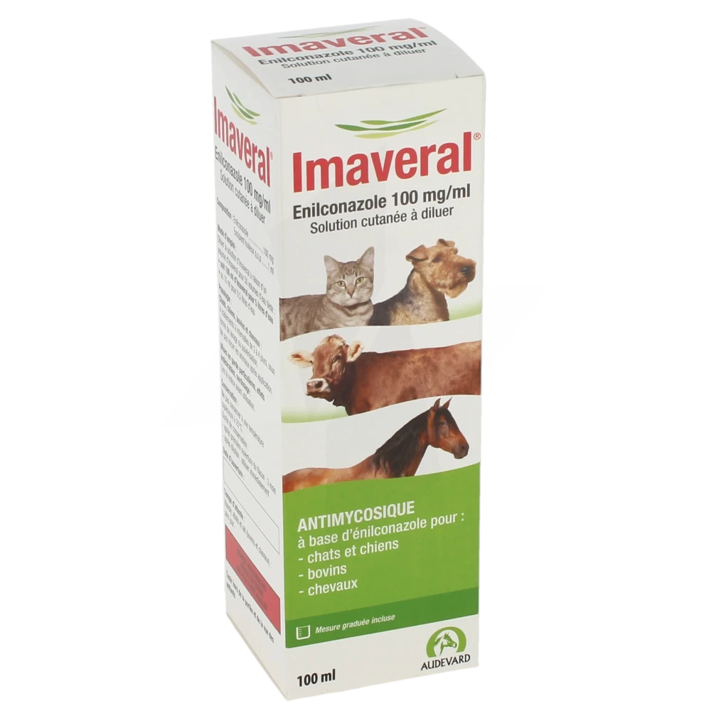 Imaveral, Solution à Diluer Pour émulsion Pour Pulvérisation Cutanée