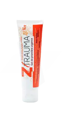 Z-trauma (60ml) Mint-elab à Saint-Chef