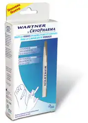 Wartner By Cryopharma, Stylo 1,5 Ml à Vierzon