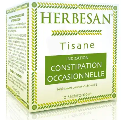Sene De Belloc, Mélange De Plantes Pour Tisane, Sachets-dose à Fargues-  Saint Hilaire