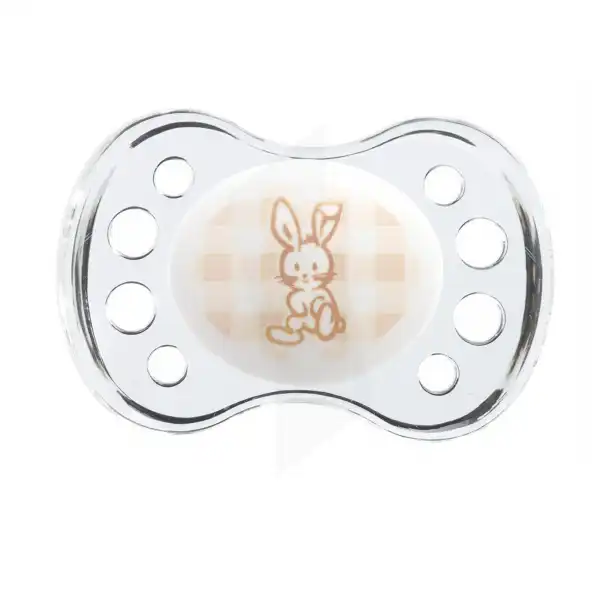 Sucette Dodie Anatomique Silicone 0-2 Mois