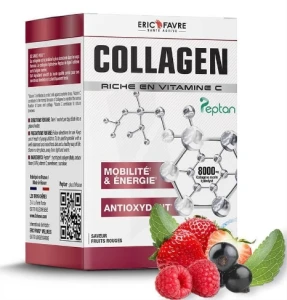 Eric Fav Collagen Peptan 10sticks