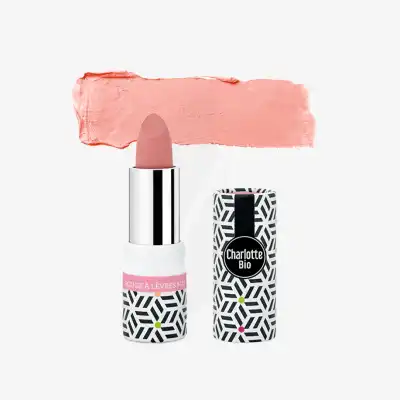 Charlotte Bio R Lèvres Rose Girly 3,5g à Abbeville