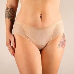 Culotte Menstruelle Elena Beige 2xl (42-44)